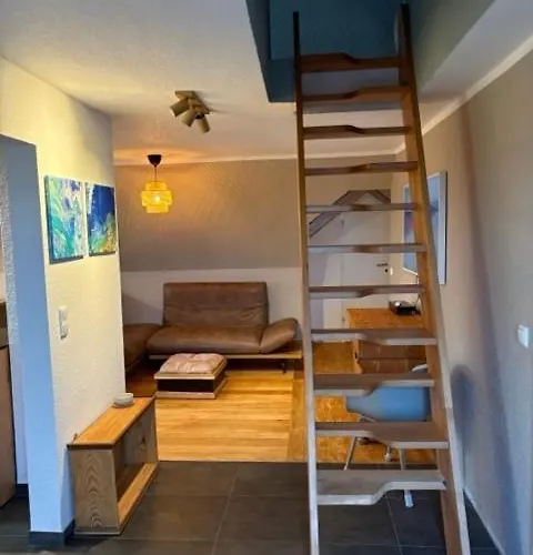 Schwalbennest Flensburger Foerde Appartement Westerholz