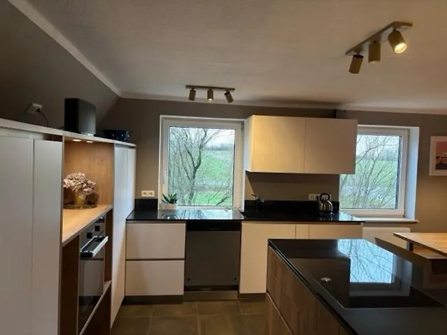 Schwalbennest Flensburger Foerde Appartement *