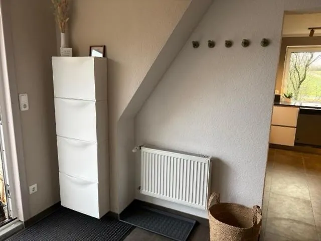 Appartement Schwalbennest Flensburger Foerde *