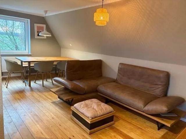 Appartement Schwalbennest Flensburger Foerde *