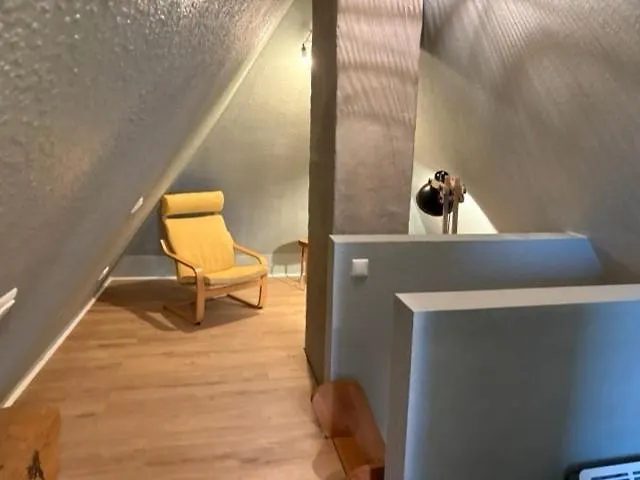 Schwalbennest Flensburger Foerde Appartement *