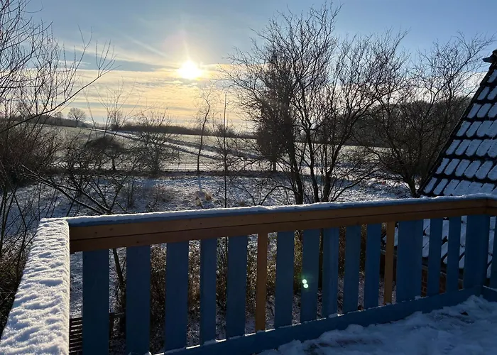 Appartement Schwalbennest Flensburger Foerde *