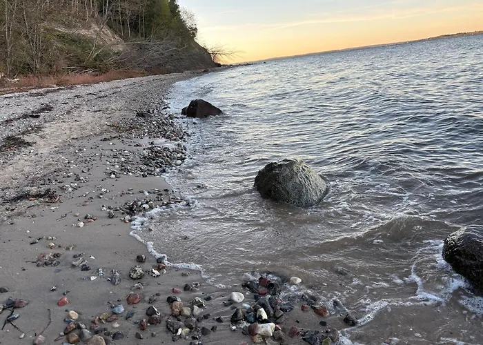 Appartement Schwalbennest Flensburger Foerde