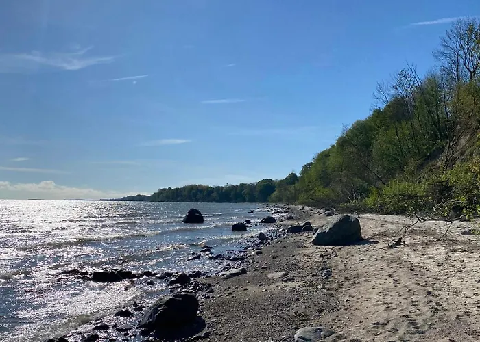 Schwalbennest Flensburger Foerde Appartement