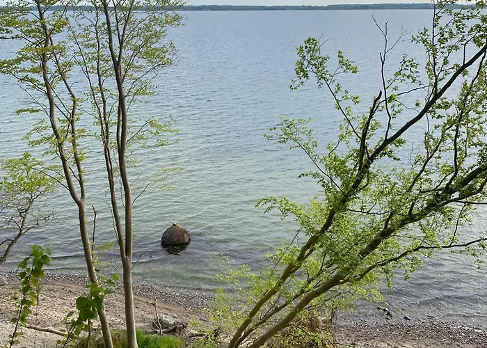 Schwalbennest Flensburger Foerde Appartement Westerholz